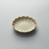 Ofuke Kiku Plate, 16cm x 3cm