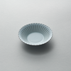 Storia Shavy Blue Fruit Bowl