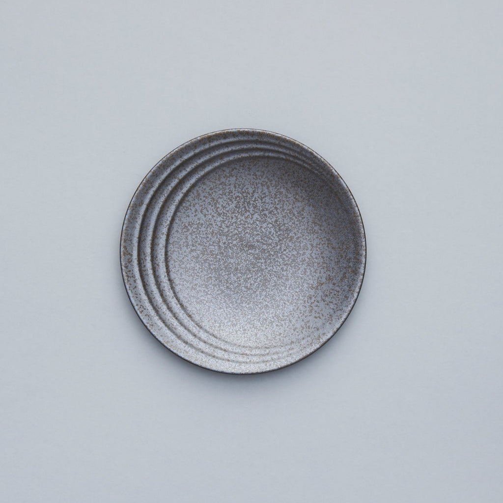 Reste Miroku Plate, 20cm x 20cm x H2.4cm