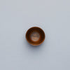 Collage Acacia Wood Tea Cup, 8.5cm x 5.8cm 150ml, Design by Utilise.Objects