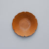 Yoshida Yukiwa Plate, shabby chic amber, 200mm x 40mm