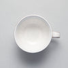 Inku Cappuccino Cup, White, 20cl, D10cm x H5.5cm, Design by Sergio Herman