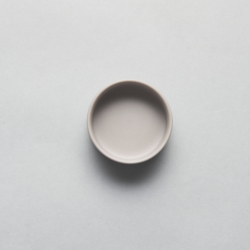 Blend Gray Cocotte, D6cm x H2.5cm, Moriyama