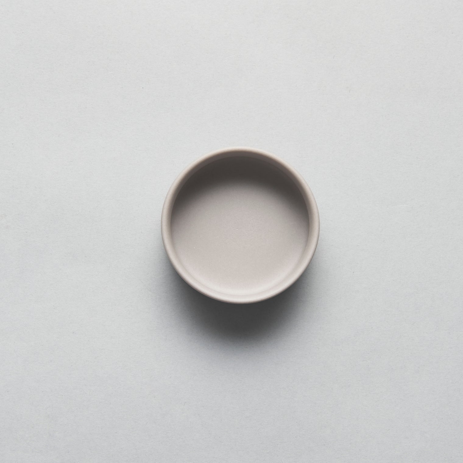 Blend Gray Cocotte, D6cm x H2.5cm, Moriyama