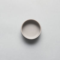 Blend Gray Cocotte, D6cm x H2.5cm, Moriyama