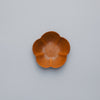 Ume Bowl, shabby chic amber, 175mm x 45mm