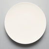 Dinner Plate, RA Off White, D28cm x H3cm, Design by Ann Demeulemeester