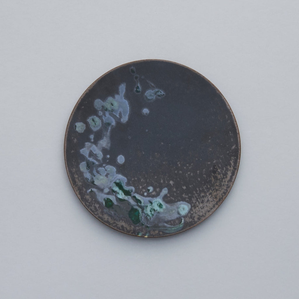 Yoshida Horizon Stage Plate, galaxy, 210mm x 20mm