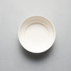 Bowl, RA Off White, D16cm x H6cm, Design by Ann Demeulemeester