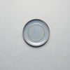 Saucer for Short Tea Cup, 13.5cm x 13.5cm x H1cm, Design by Anita Le Grelle