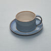 Saucer for Short Tea Cup, 13.5cm x 13.5cm x H1cm, Design by Anita Le Grelle