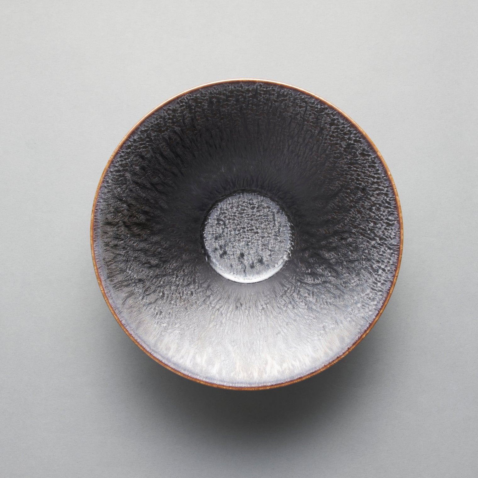 Jakuen Fuji Bowl, 21cm x H7.5cm