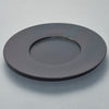 Kokuteki Wide Rim Plate, 27cm x 27cm x H3cm