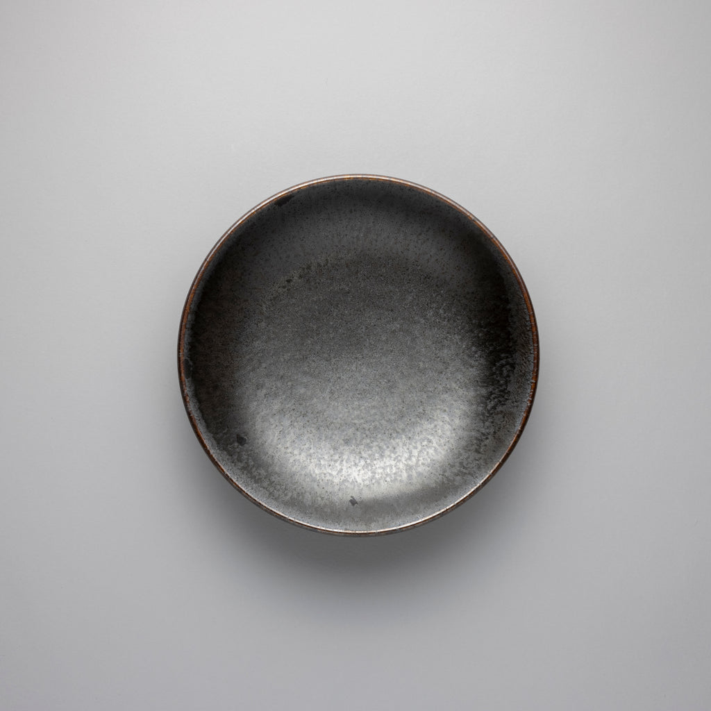 Jakuen Shallow Bowl, 22.9cm x H5.3cm