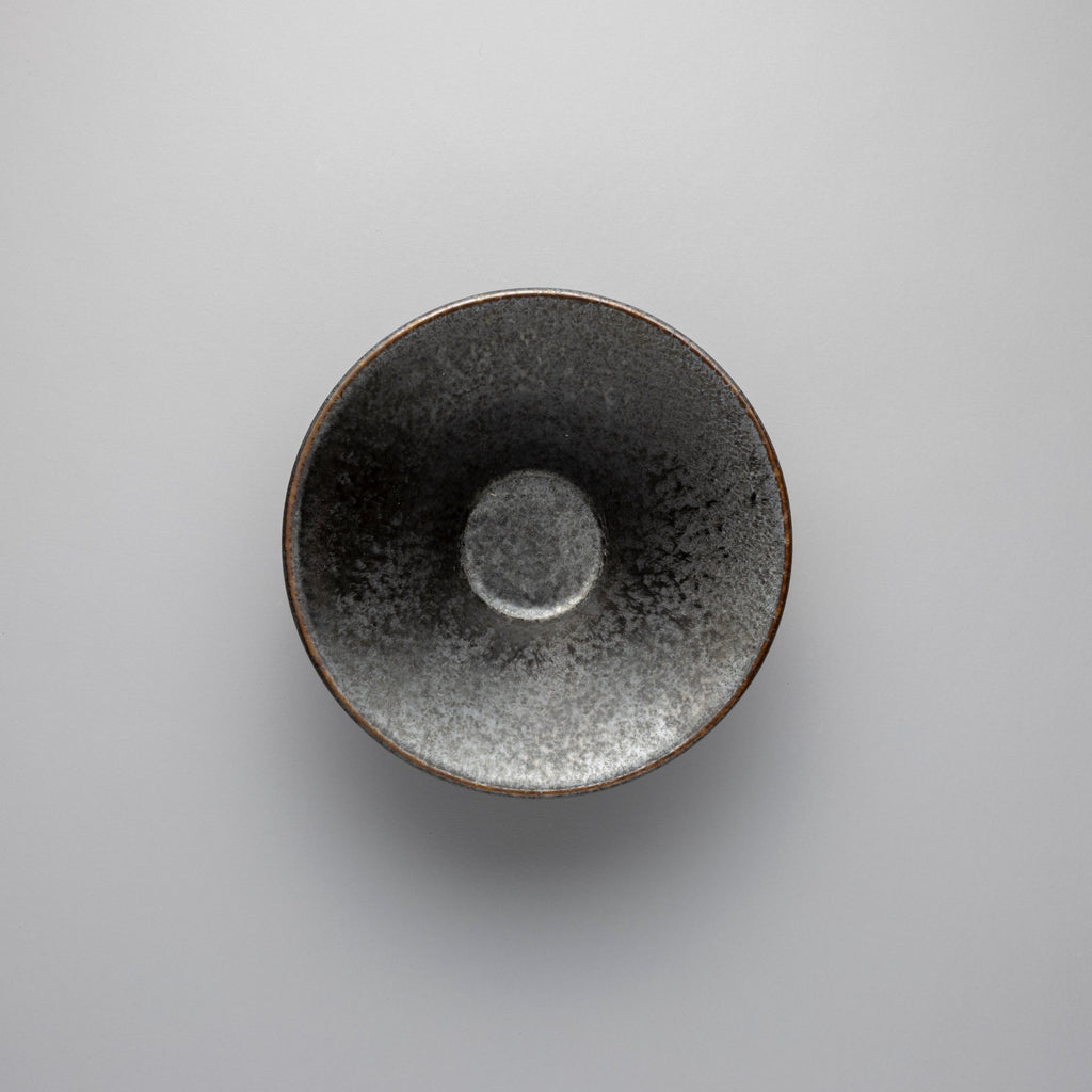 Jakuen Fuji Bowl, 18.5cm × H7cm