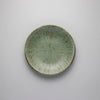 Wabi Uguisu Plate, 23.7cm x 3.4cm