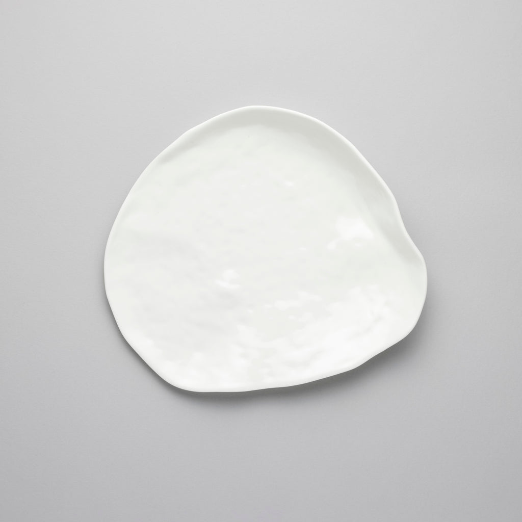 Eb and Flood Plate, 23cm x 20cm x H3cm, Design by Roos Van de Velde