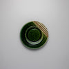 Sabi Oribe Koshi Plate