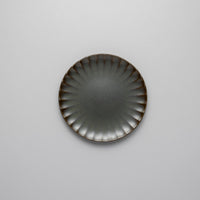 Inku XS Green Plate, 14cm x 14cm x H1.7cm, Design by Sergio Herman