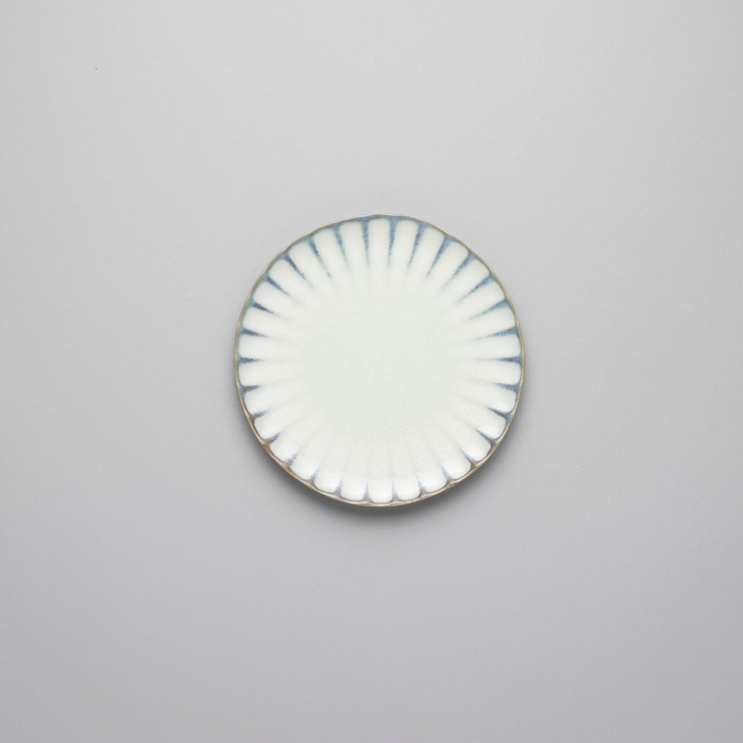 Inku XS Plate, 14cm x 14cm x H1.7cm, Design by Sergio Herman