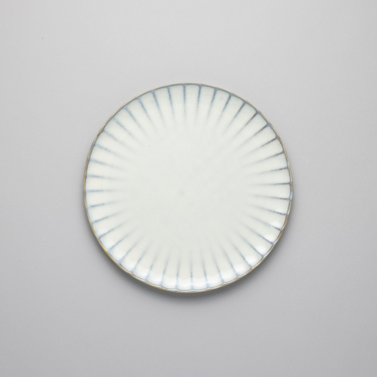 Inku Dinner Plate, L21cm x W21cm x H1.7cm, Design by Sergio Herman