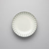 Inku Serving Bowl, White, L19cm x W19cm x H4cm, Design by Sergio Herman