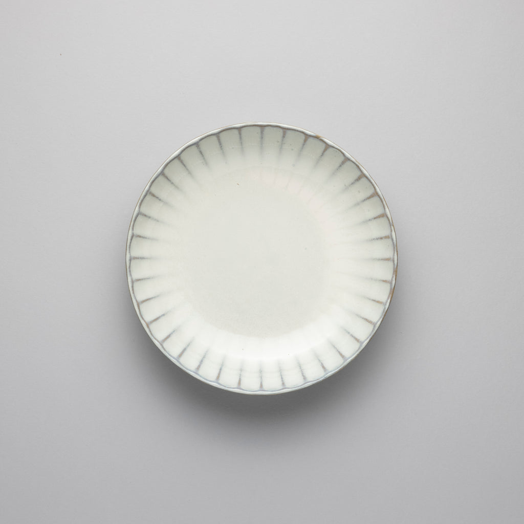 Inku Deep Plate, L19cm x W19cm x H4cm, Design by Sergio Herman