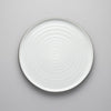 Large Plate, 25.5cm x H2.9cm, Design by Martine Keirsebilck