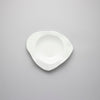 Heaven Soup Plate, 22cm x 19cm x H3cm, Design by Roos Van de Velde