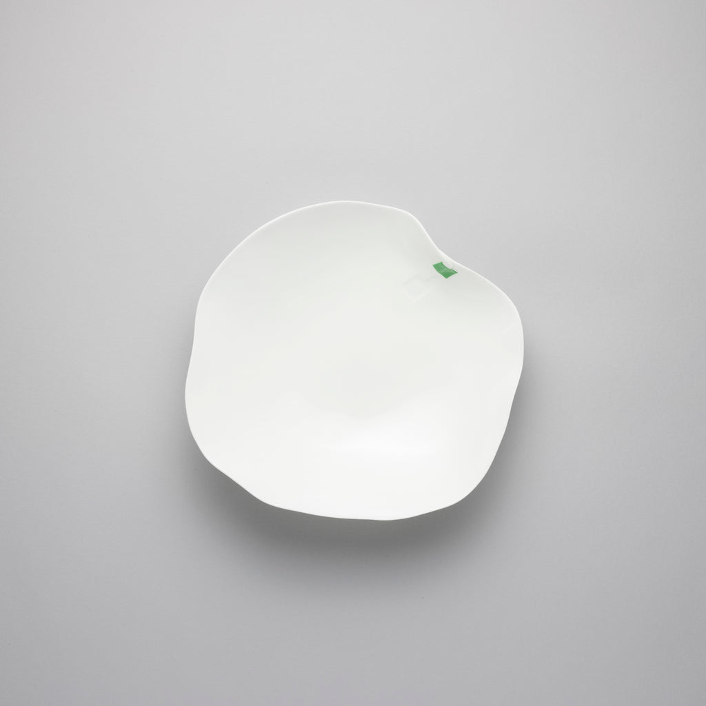 Soup Bowl, 23cm x H5.5cm, Design by Roos Van de Velde