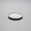 Inku Serving Oval Bowl, White, L19cm x W13cm x H3.7cm, Design by Sergio Herman