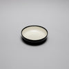 Soup Bowl, 15.5cm x 4.2cm, Dé Off-White/Black VAR B, Design by Ann Demeulemeester