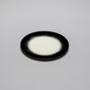 Dinner Plate, 17.5cm, Dé Off-White/Black VAR 4, Design by Ann Demeulemeester
