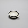 Coffee Cup Off-White/Black VAR A, 20cl, Design by Ann Demeulemeester