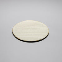 Waryu Kigoromo Round Plate, 25cm x H1.4cm