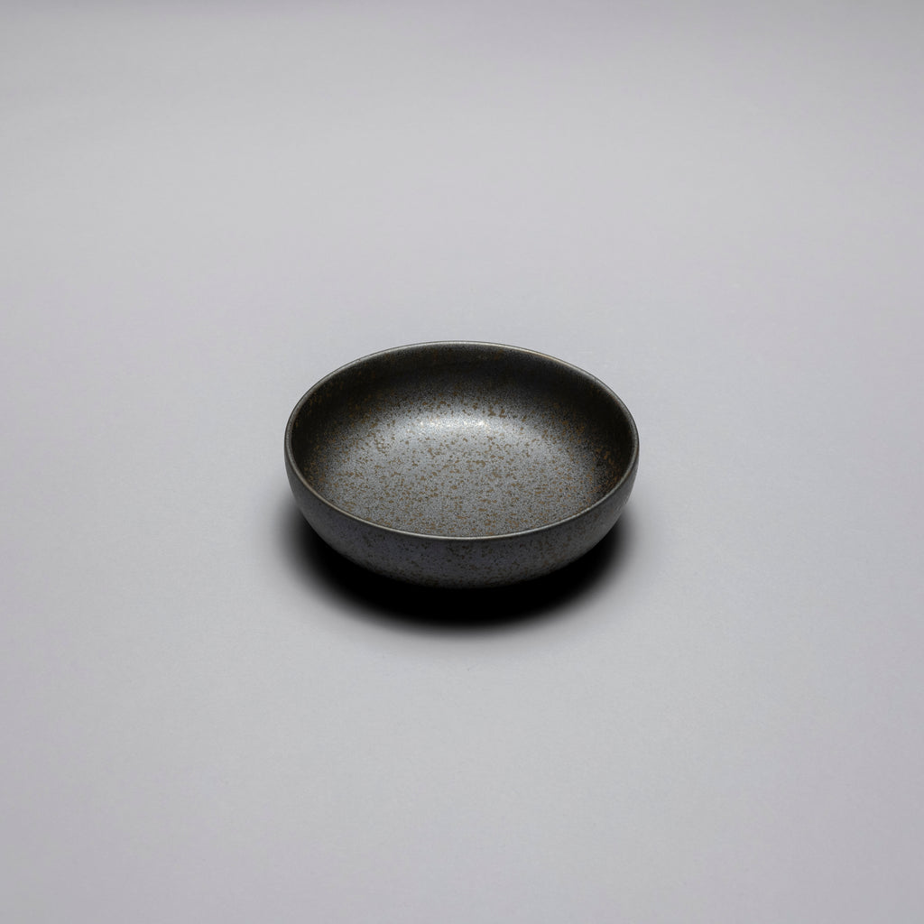 Miroku Teppachi Bowl, 15.2cm x H5cm