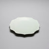 Megumi Ryoka Blue White Plate, 25.5cm x H2.9cm