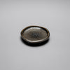 Kujaku Shaved Plate, 16.8cm x H3cm