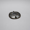 Kujaku Shaved Plate, 16.8cm x H3cm
