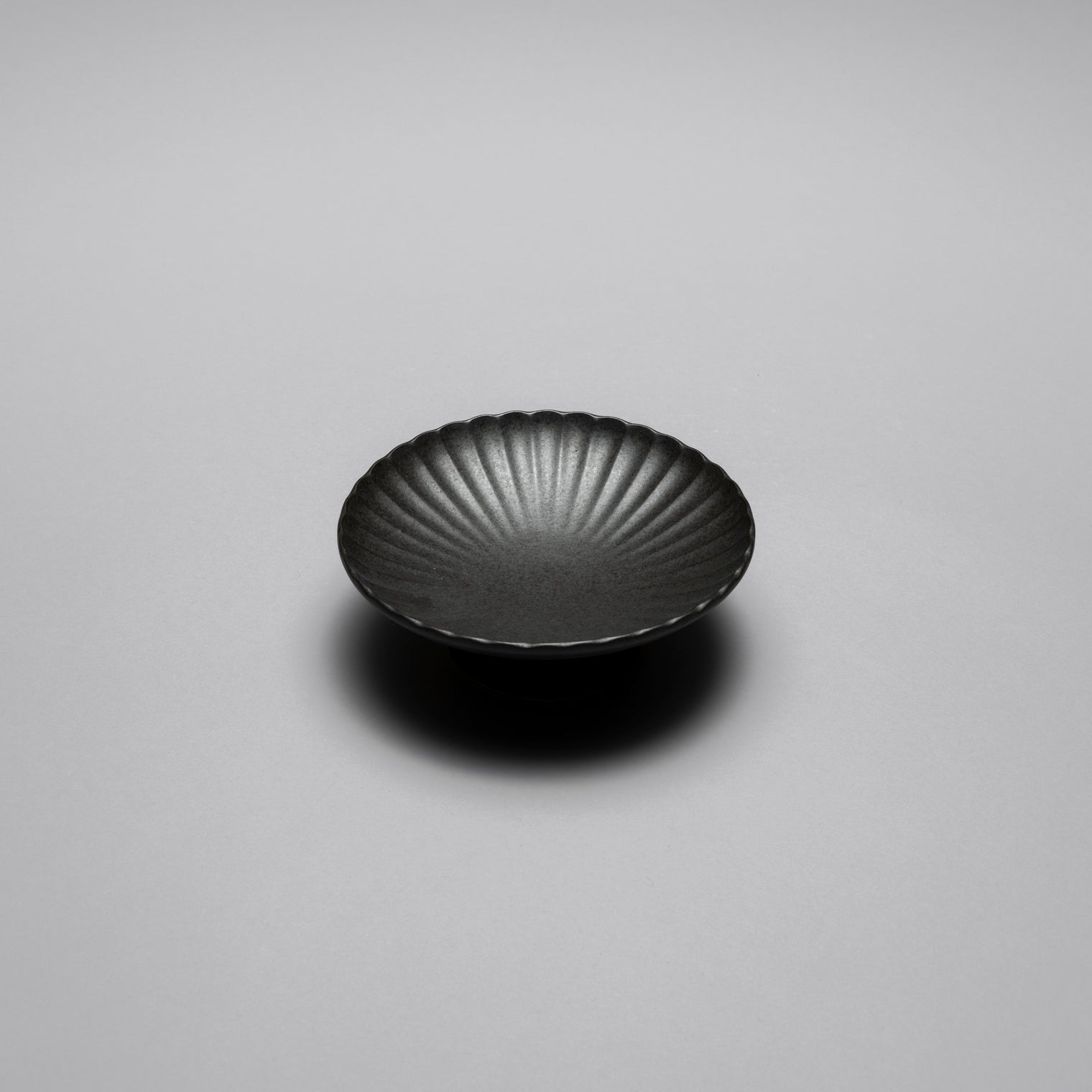 Kasumi Black High Dessert Stand, 15cm x H5.4cm