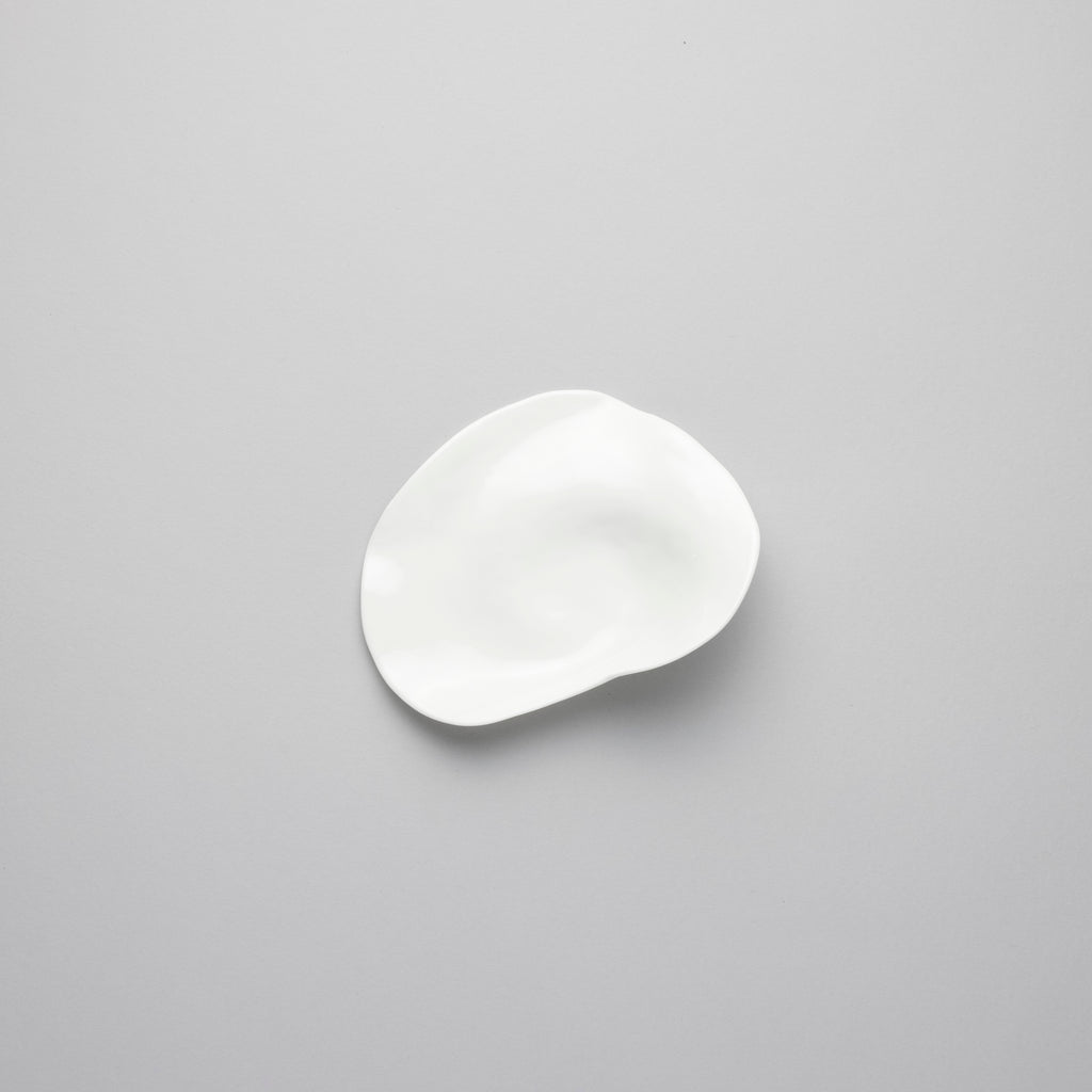 Eb and Flood Small Plate, 14cm x 10cm, Design by Roos Van de Velde