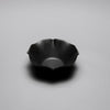 Hanaemi Black Bowl, 17cm x H6.2cm