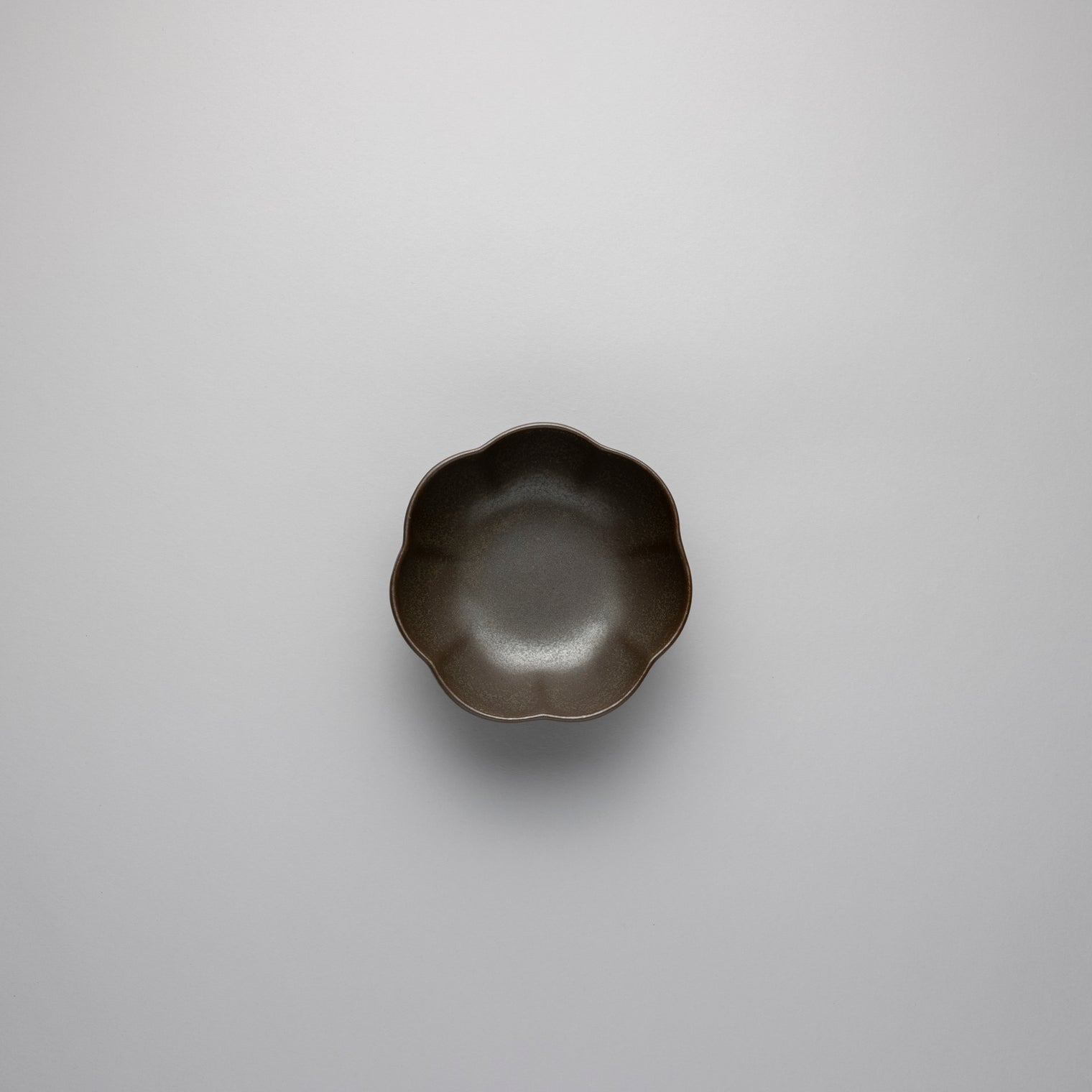 Inku Ribbed Bowl, Green, 13cm x 13cm x H5cm, Design by Sergio Herman