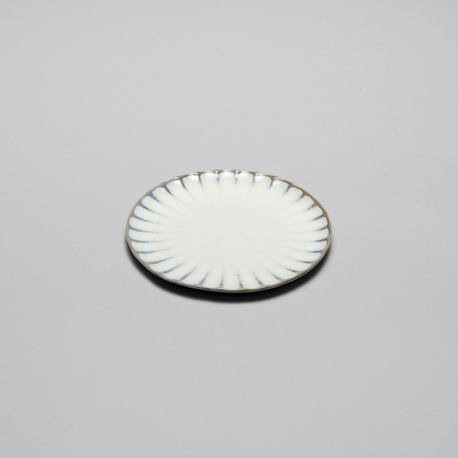 Inku XS Plate, 14cm x 14cm x H1.7cm, Design by Sergio Herman