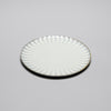 Inku Dinner Plate, L21cm x W21cm x H1.7cm, Design by Sergio Herman