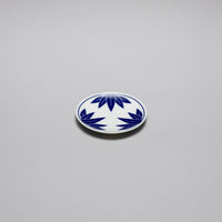 Engi Small Plate, Bamboo, 12.2cm x H1.5cm