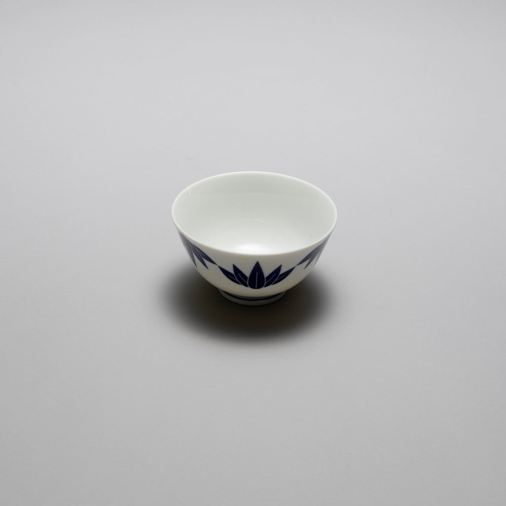 Engi Rice Bowl, Bamboo, 11cm x H6.3cm