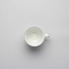Inku Coffee Cup, White, 15cl, Design by Sergio Herman
