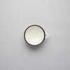 Coffee Cup Off-White/Black VAR A, 20cl, Design by Ann Demeulemeester