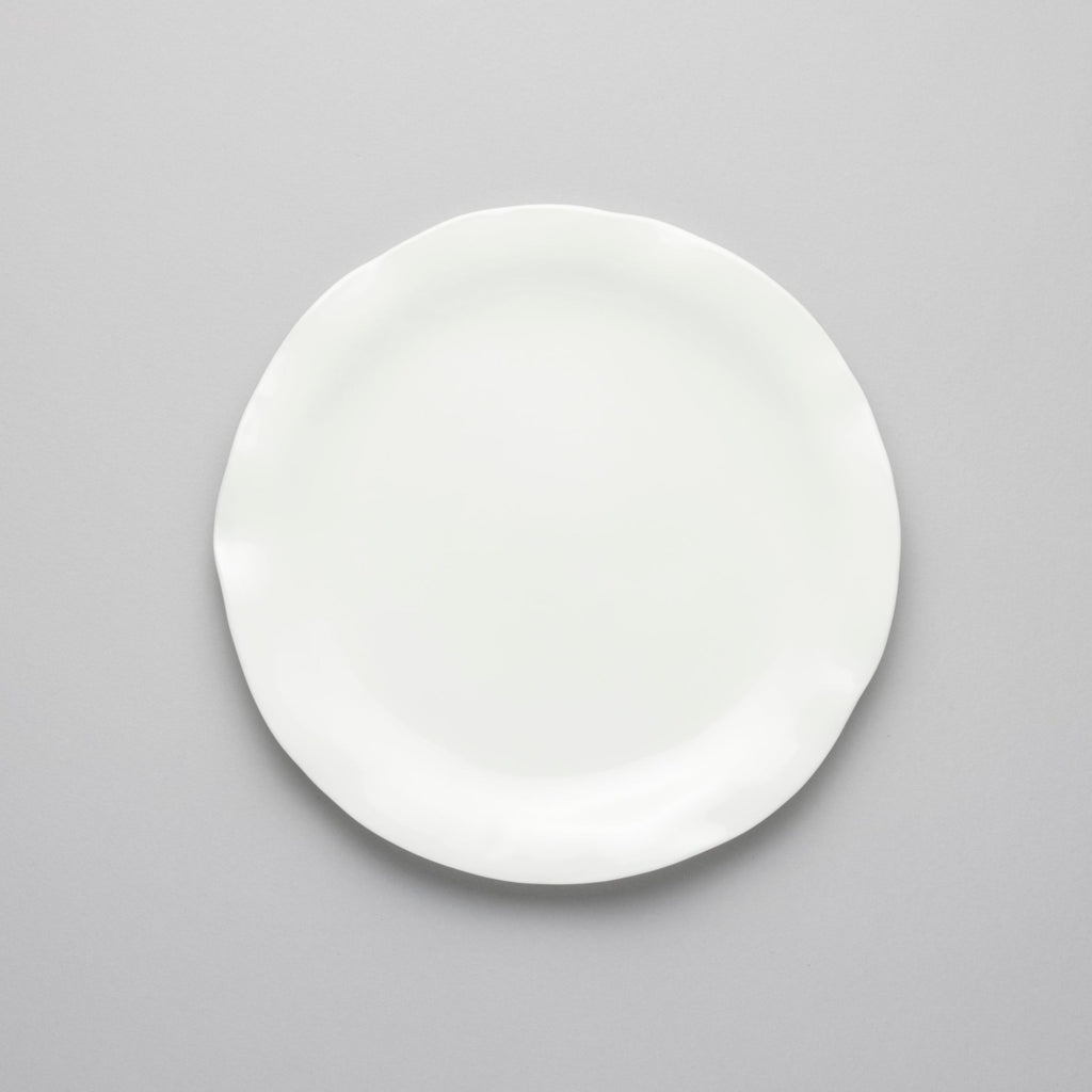 Round Plate, 20cm x H1.8cm, Design by Roos Van de Velde